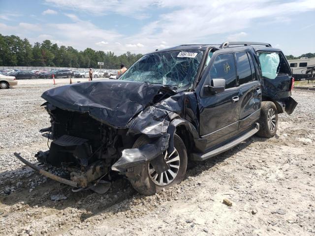 Photo 2 from auction – 2015 FORD EXPEDITION with VIN 1FMJK1JT4FEF43758