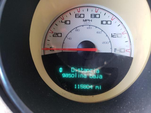 Photo 8 from auction – 2014 DODGE CHALLENGER with VIN 2C3CDYAG2EH225216