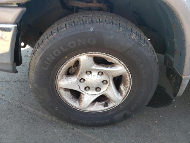 Photo 9 from auction – 2002 TOYOTA TUNDRA ACC with VIN 5TBBT48142S262262