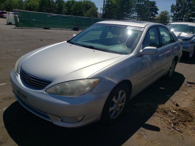 Photo 2 from auction – 2005 TOYOTA CAMRY LE with VIN 4T1BF30K05U619574