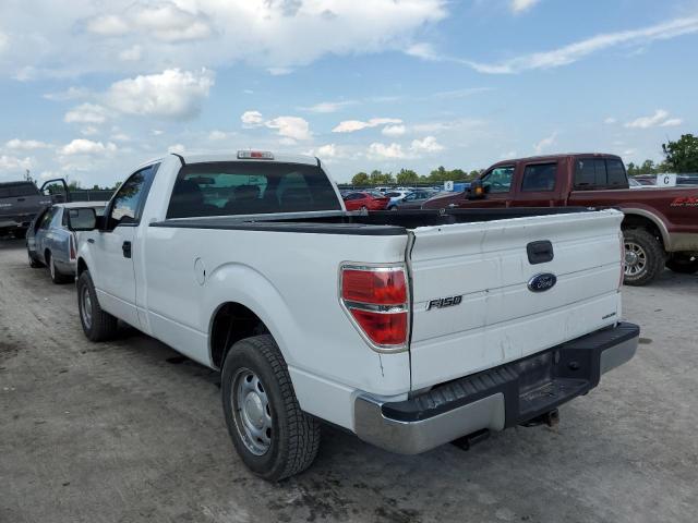 Photo 3 from auction – 2014 FORD F150 with VIN 1FTNF1CF5EKD17455