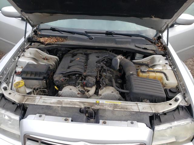 Photo 7 from auction – 2007 CHRYSLER 300 TOURIN with VIN 2C3KA53G17H799597