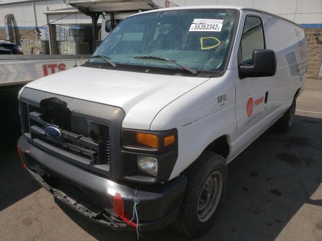 Photo 2 from auction – 2013 FORD ECONOLINE with VIN 1FTNE1EW7DDA58082