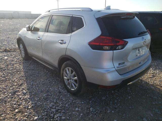 Photo 3 from auction – 2017 NISSAN ROGUE S with VIN KNMAT2MVXHP540813