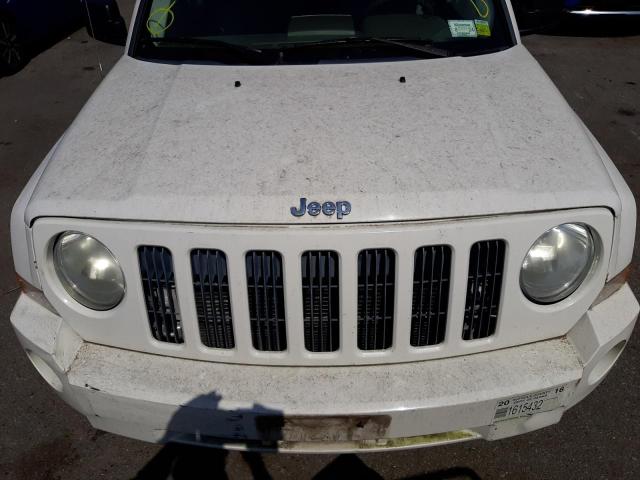 Photo 7 from auction – 2008 JEEP PATRIOT with VIN 1J8FF28W98D795902