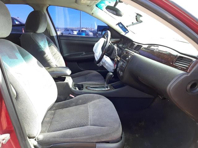 Photo 5 from auction – 2014 CHEVROLET IMPALA LIM with VIN 2G1WB5E36E1141678