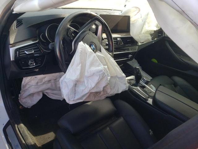 Photo 9 from auction – 2018 BMW 530E with VIN WBAJA9C53JB249800