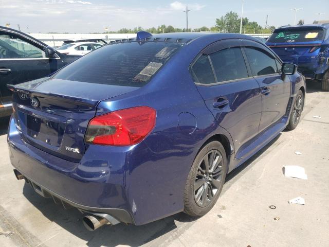 Photo 4 from auction – 2017 SUBARU WRX with VIN JF1VA1B6XH9802496