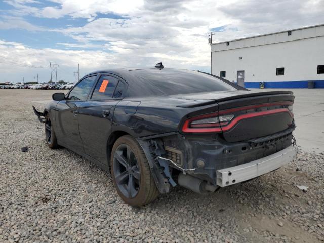 Photo 3 from auction – 2018 DODGE CHARGER R/ with VIN 2C3CDXCT4JH142272