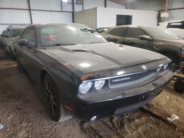 DODGE CHALLENGER 2009 with VIN 2B3LJ44V29H609771 - Photo from auction