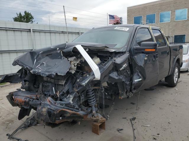 Photo 2 from auction – 2014 FORD F150 SUPER with VIN 1FTFW1ET1EFA20182