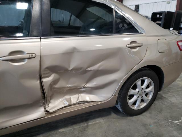 Photo 9 from auction – 2009 TOYOTA CAMRY BASE with VIN 4T1BE46K99U336547