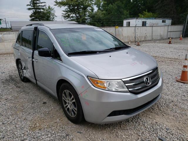 Photo 1 from auction – 2012 HONDA ODYSSEY EX with VIN 5FNRL5H4XCB068587