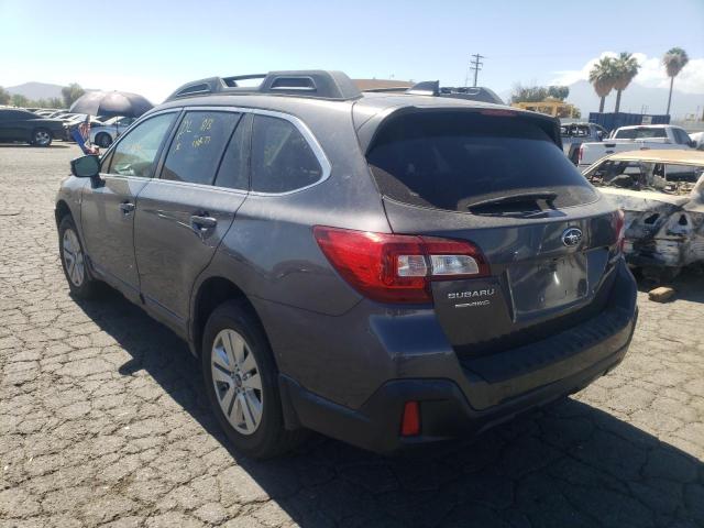 Photo 3 from auction – 2019 SUBARU OUTBACK 2. with VIN 4S4BSAHCXK3222789
