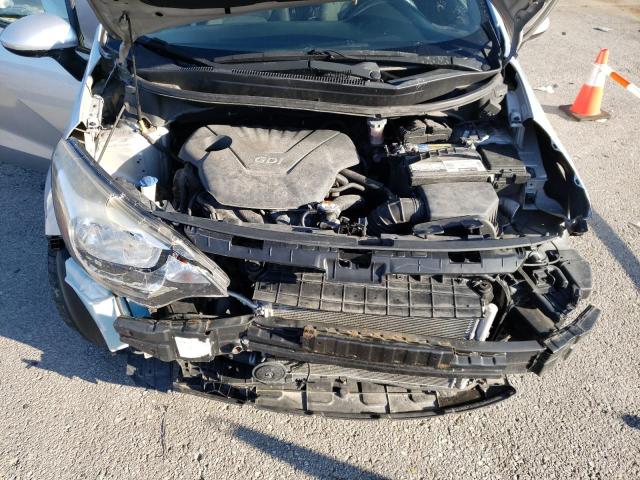Photo 7 from auction – 2015 KIA RIO LX with VIN KNADM4A37F6503808