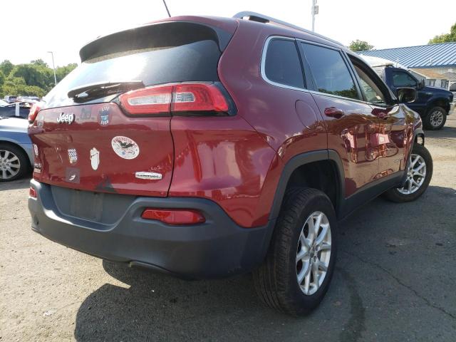 Photo 4 from auction – 2015 JEEP CHEROKEE L with VIN 1C4PJMCB8FW626952
