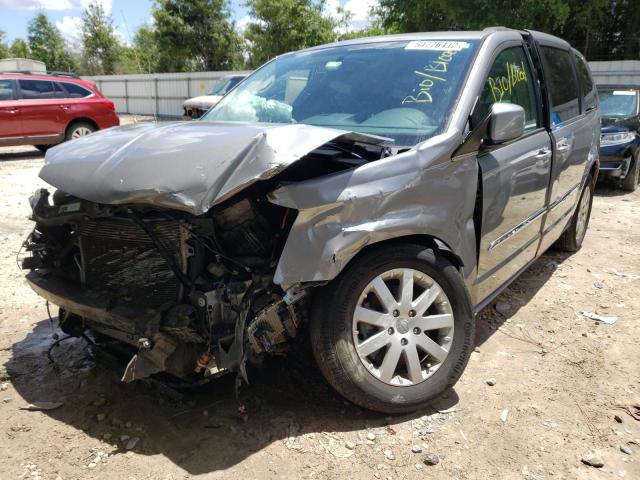 Photo 2 from auction – 2014 CHRYSLER TOWN & COU with VIN 2C4RC1BG3ER163933
