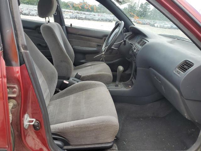 Photo 5 from auction – 1993 TOYOTA COROLLA LE with VIN 1NXAE09E4PZ003809