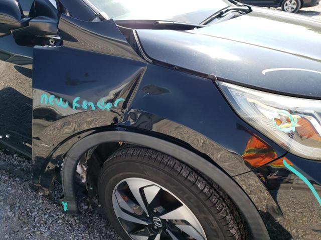 Photo 9 from auction – 2016 HONDA CR-V TOURI with VIN 5J6RM4H92GL034773