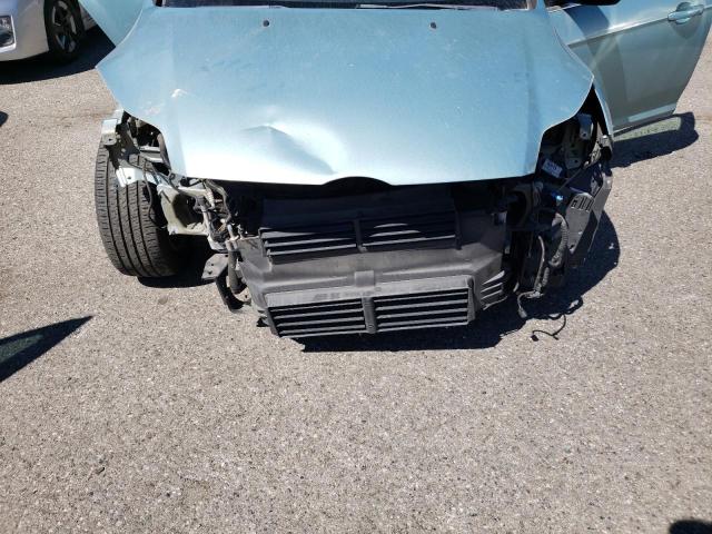 Photo 9 from auction – 2012 FORD FOCUS SEL with VIN 1FAHP3M23CL374655