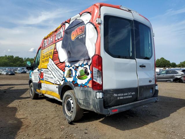 Photo 3 from auction – 2019 FORD TRANSIT T- with VIN 1FTYE1CM8KKA05320