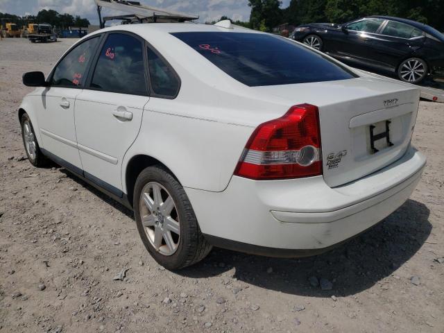 Photo 3 from auction – 2007 VOLVO S40 2.4I with VIN YV1MS382872287065