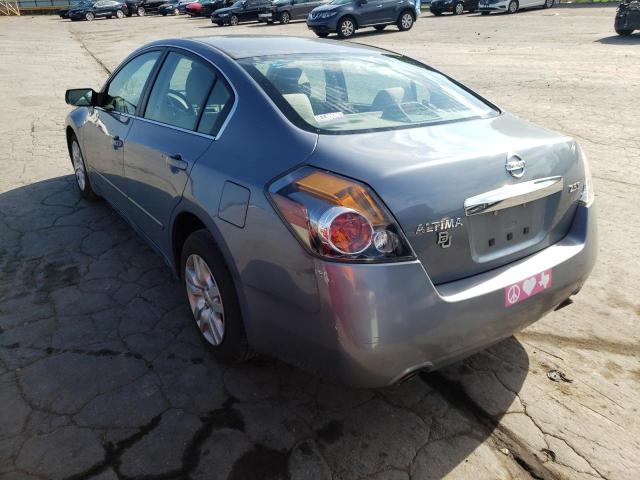 Photo 3 from auction – 2011 NISSAN ALTIMA BAS with VIN 1N4AL2AP4BN486245