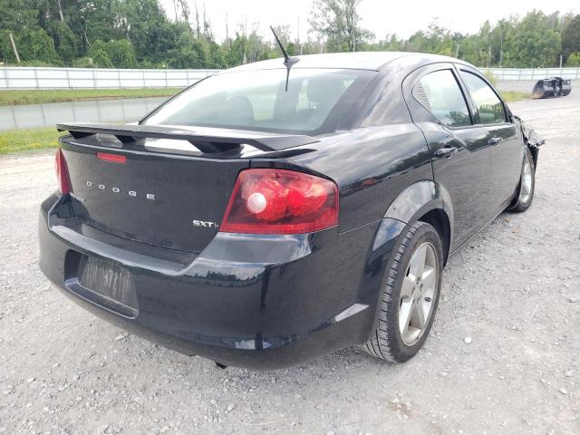 Photo 4 from auction – 2012 DODGE AVENGER SX with VIN 1C3CDZCB3CN290622