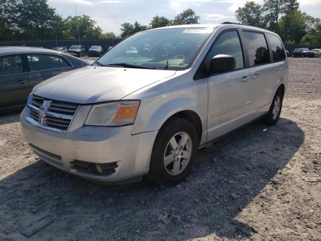 Photo 2 from auction – 2008 DODGE GRAND CARA with VIN 2D8HN44HX8R801680
