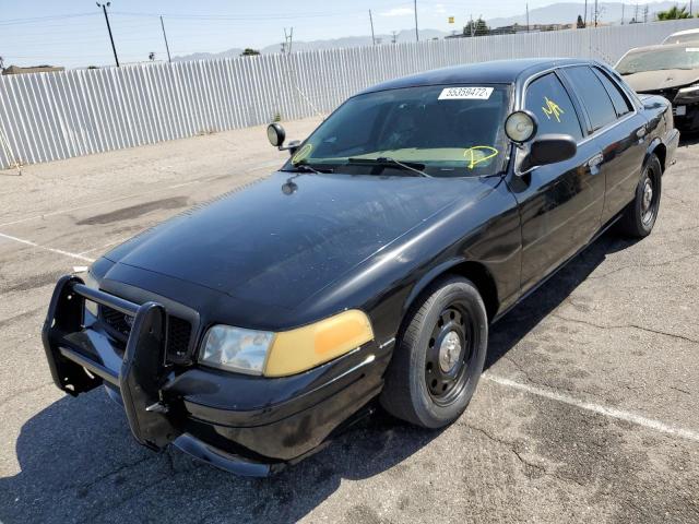 Photo 2 from auction – 2006 FORD CROWN VICT with VIN 2FAFP71WX6X146083