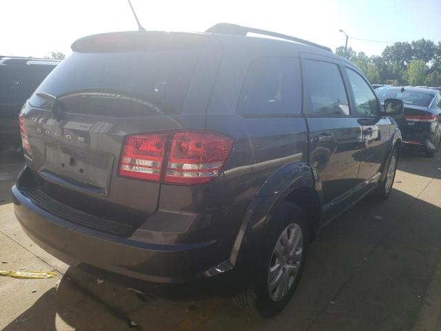 Photo 4 from auction – 2017 DODGE JOURNEY SE with VIN 3C4PDCAB6HT584200