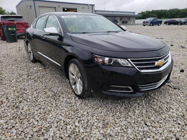 CHEVROLET IMPALA 2016 with VIN 2G1145S38G9101213 - Photo from auction
