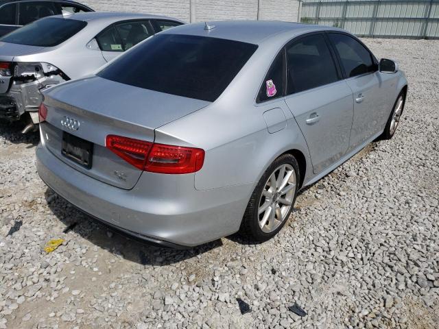 Photo 4 from auction – 2014 AUDI A4 PREMIUM with VIN WAUFFAFL0EN012723