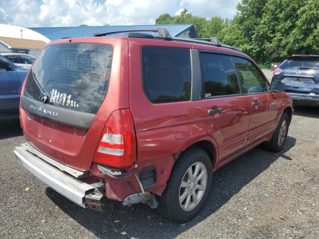 Photo 4 from auction – 2005 SUBARU FORESTER 2 with VIN JF1SG65695H722053