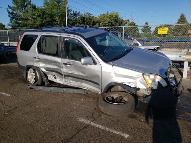 Photo 9 from auction – 2005 HONDA CR-V EX with VIN JHLRD78805C011782
