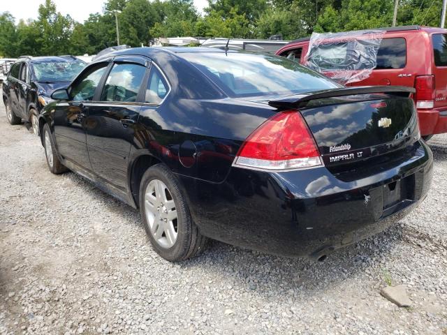 Photo 3 from auction – 2016 CHEVROLET IMPALA LIM with VIN 2G1WB5E39G1107088