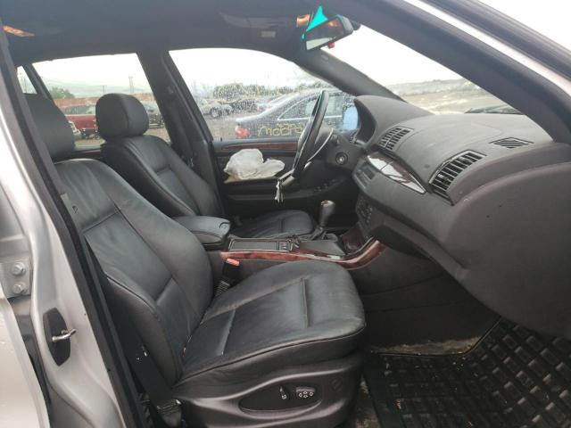 صورة رقم 5 من المزاد - 2003 BMW X5 3.0I مع VIN 5UXFA53533LV74427