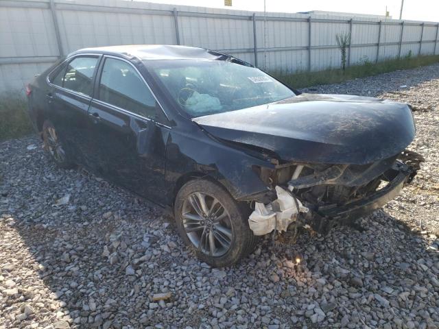 Photo 1 from auction – 2016 TOYOTA CAMRY LE with VIN 4T1BF1FK5GU209187