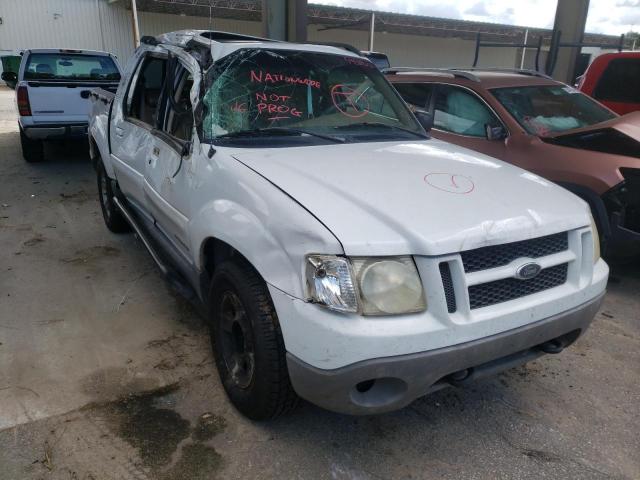 FORD EXPLORER S 2001 with VIN 1FMZU67E41UA37364 - Photo from auction