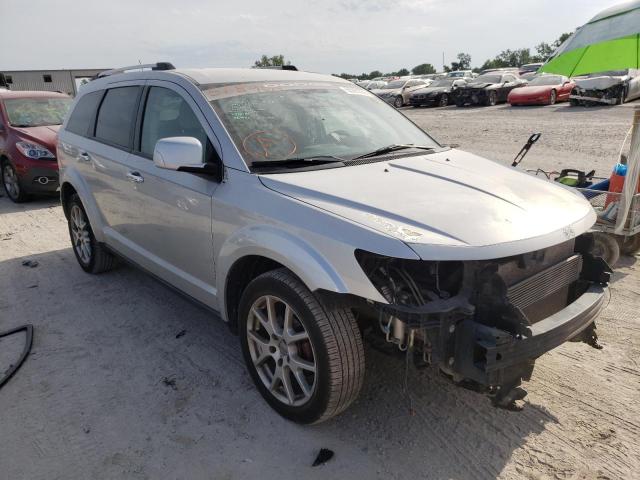 DODGE JOURNEY CR 2011 with VIN 3D4PG3FG7BT568920 - Photo from auction