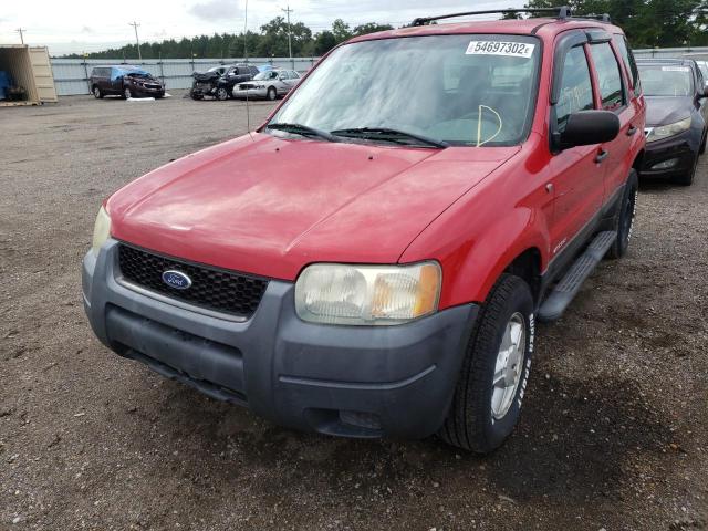 صورة رقم 2 من المزاد - 2002 FORD ESCAPE XLS مع VIN 1FMCU011X2KD98846