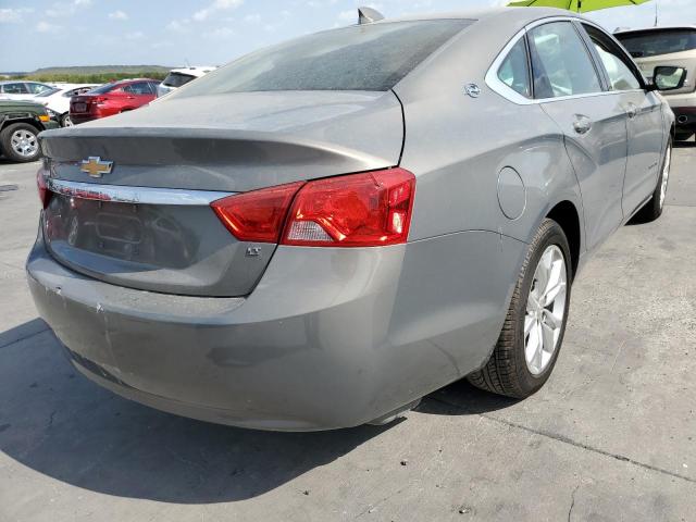 Photo 4 from auction – 2018 CHEVROLET IMPALA LT with VIN 2G1105S32J9168036