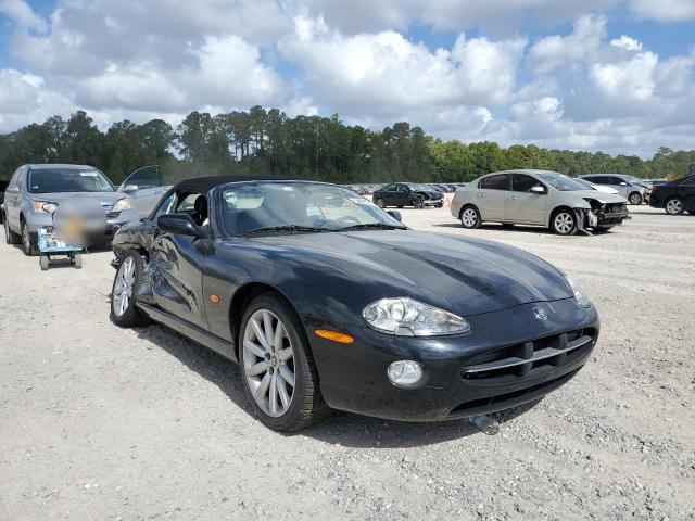 JAGUAR XK8 2005 with VIN SAJDA42C552A41642 - Photo from auction