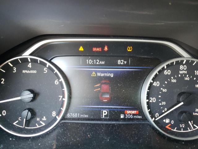 Photo 8 from auction – 2018 NISSAN MAXIMA 3.5 with VIN 1N4AA6AP1JC370590