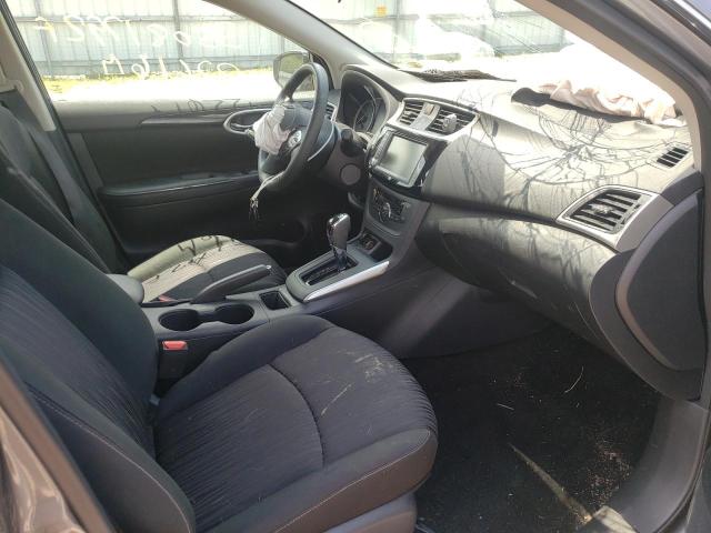 Photo 5 from auction – 2019 NISSAN SENTRA S with VIN 3N1AB7AP1KY441764