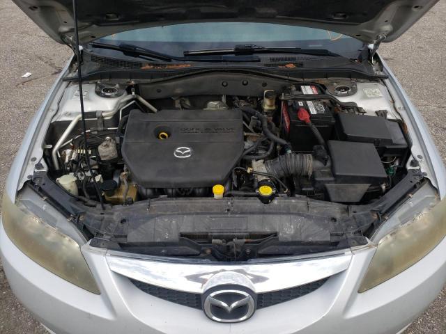 Photo 7 from auction – 2006 MAZDA 6 I with VIN 1YVFP80C665M40521