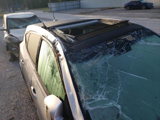 Photo 9 from auction – 2012 HYUNDAI TUCSON GLS with VIN KM8JU3AC4CU377166