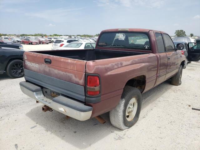 Photo 4 from auction – 2000 DODGE RAM 1500 with VIN 3B7HC13Z6YM220973