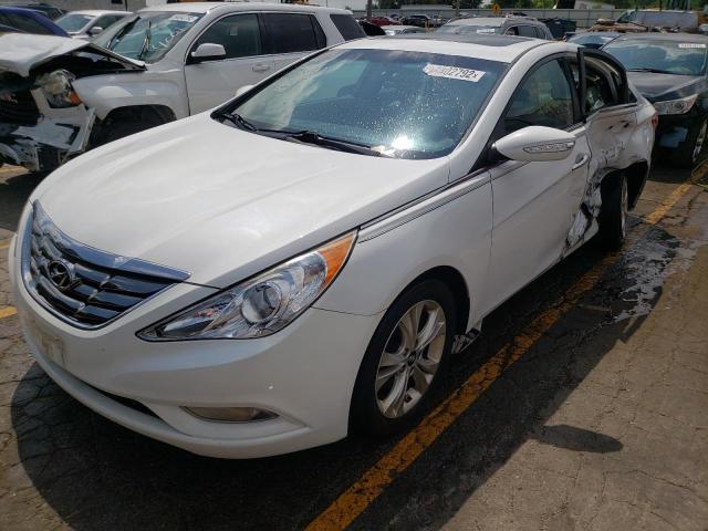 Photo 2 from auction – 2013 HYUNDAI SONATA SE with VIN 5NPEC4AC7DH511792