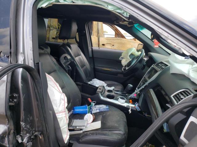 Photo 5 from auction – 2012 FORD EXPLORER L with VIN 1FMHK7F8XCGA71930